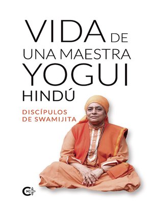 cover image of Vida de una maestra yogui hindú